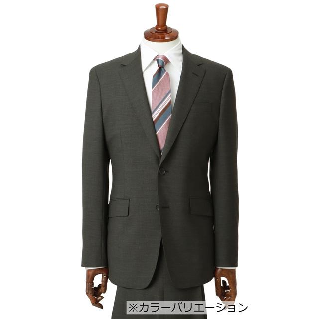 AOYAMA 【洋服の青山】春夏 グレー系 スタイリッシュスーツ