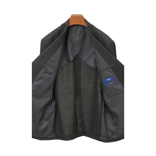 AOYAMA 【洋服の青山】春夏 グレー系 スタイリッシュスーツ