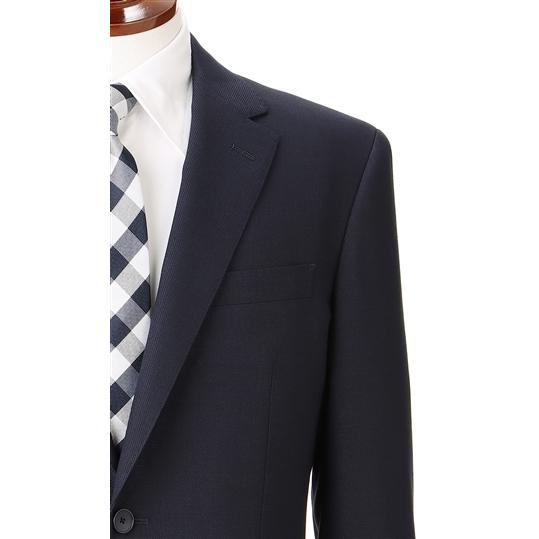 AOYAMA 【洋服の青山】スーツ メンズ オールシーズン ネイビー 紺