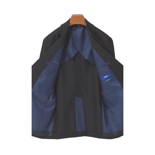 AOYAMA 【洋服の青山】スーツ オールシーズン用 ネイビー系 紺