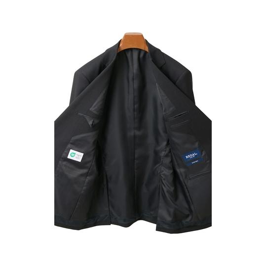 AOYAMA 【洋服の青山】スーツ メンズ 標準体 秋冬 ネイビー ビジネス