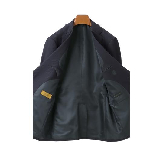 AOYAMA 【洋服の青山】秋冬 ネイビー系 プレミアムスタイリッシュ