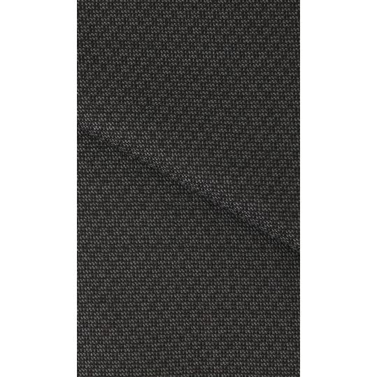 【洋服の青山】秋冬 グレー系 プレミアムスタイリッシュスーツ【ツーパンツ】【Super100's】 HILTON メンズ ビジネス ストレッチ 長袖 標準体 ノータックの画像