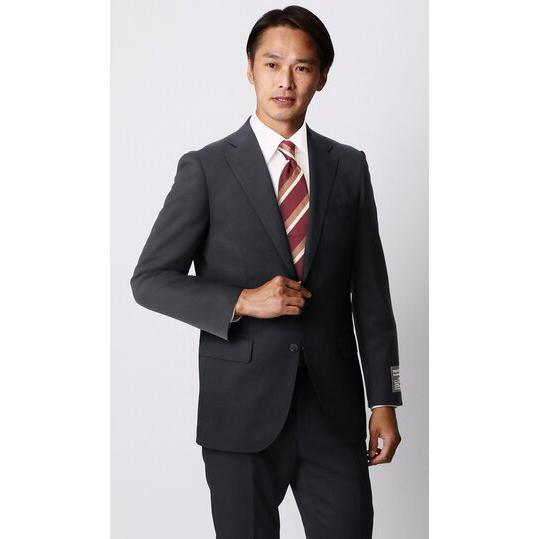 AOYAMA 【洋服の青山】スーツ メンズ 春夏秋冬 ネイビー 紺 プレミアム