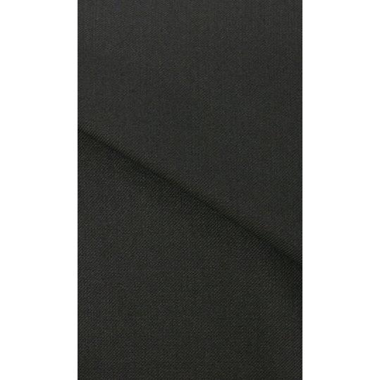 【洋服の青山】ツーパンツ メンズ スーツ 春夏秋冬 ブラック プレミアム スリム スーツ ストレッチ 男性 紳士服 ビジネス 2ボタン 最高級 洗える パンツ2着の画像