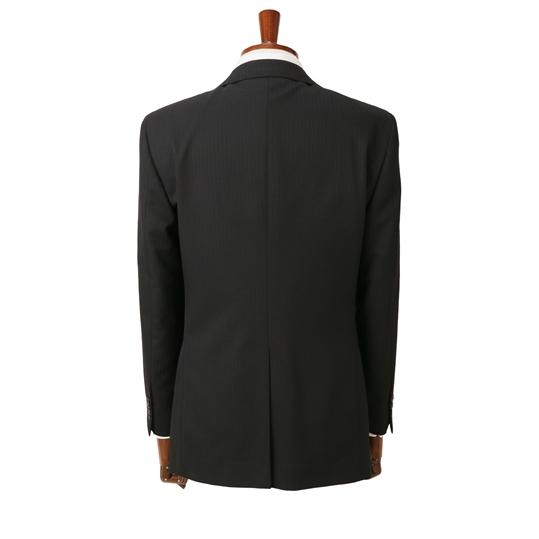 AOYAMA 【洋服の青山】秋冬 ブラック系 スタンダードスーツ