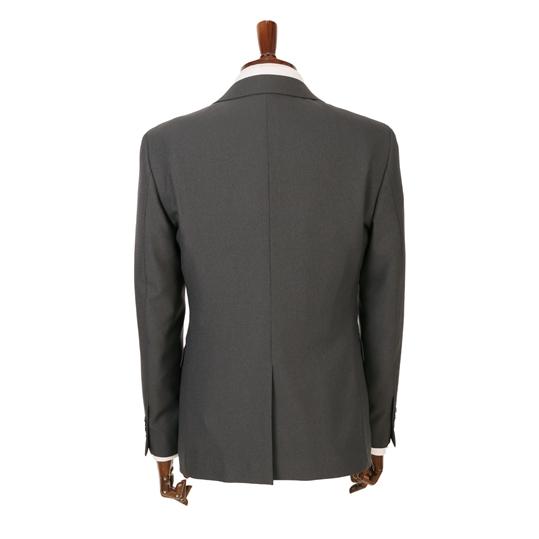 AOYAMA 【洋服の青山】オールシーズン グレー系 スタイリッシュスーツ