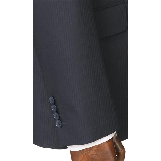 AOYAMA 【洋服の青山】秋冬 ネイビー系 スタイリッシュスーツ