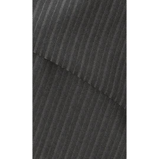 【洋服の青山】スリーピース メンズ オールシーズン グレー 灰色 スタイリッシュ スリム 男性 紳士服 3点セット ストレッチ 動きやすい 長袖 細身体 スリムの画像