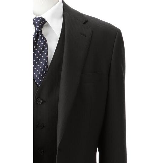 AOYAMA 【洋服の青山】スリーピース スーツ メンズ スリム 春夏 秋冬
