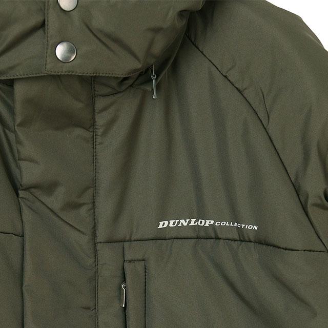 AOYAMA 【洋服の青山】ハーフコート メンズ 秋冬 グリーン カーキ 無地