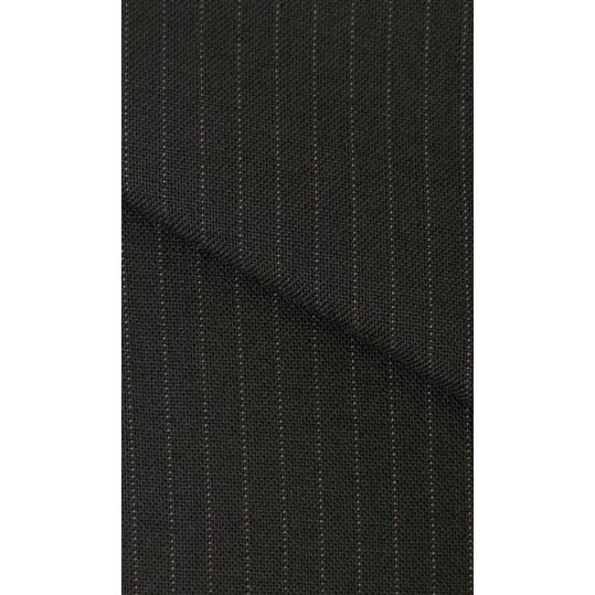 【洋服の青山】メンズ オールシーズン用 ブラック系 スタンダードスーツ【ツーパンツ】【キング&トール】【CONTROLα】 REGALの画像