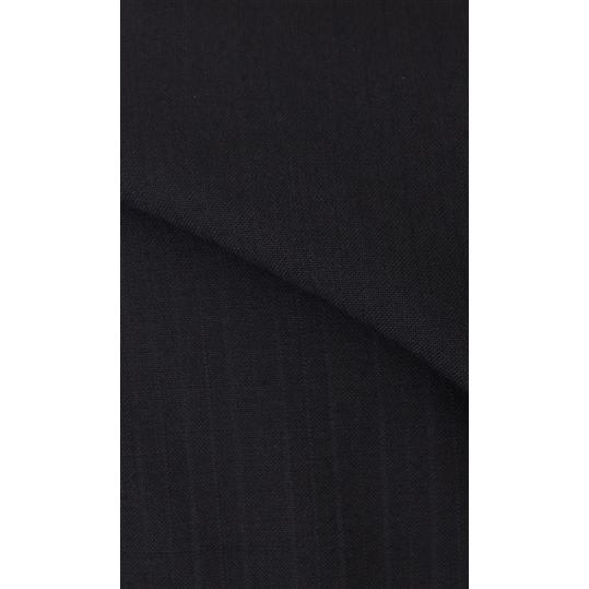 【洋服の青山】 メンズ スーツ 春夏用 ネイビー系 プレミアムスタンダードスーツ【MIYUKI SLOW WEAVE】 Savile Rowの画像