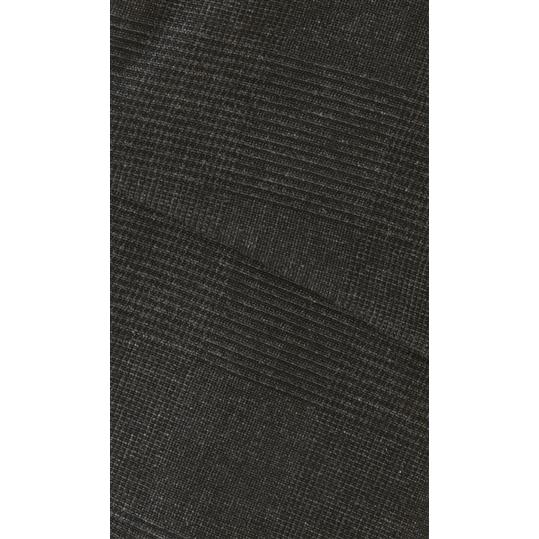 AOYAMA 【洋服の青山】スーツ メンズ スリム 春夏用 グレー チェック