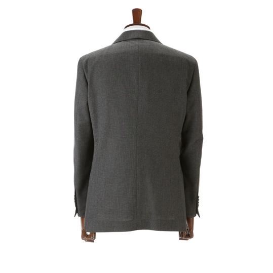 AOYAMA 【洋服の青山】メンズ スーツ 春夏用 グレー系 スタイリッシュ