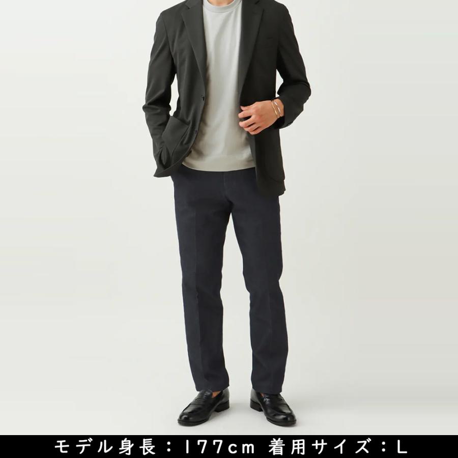 AOYAMA 【洋服の青山】#すごチノ 春夏 ネイビー系 スタイリッシュ