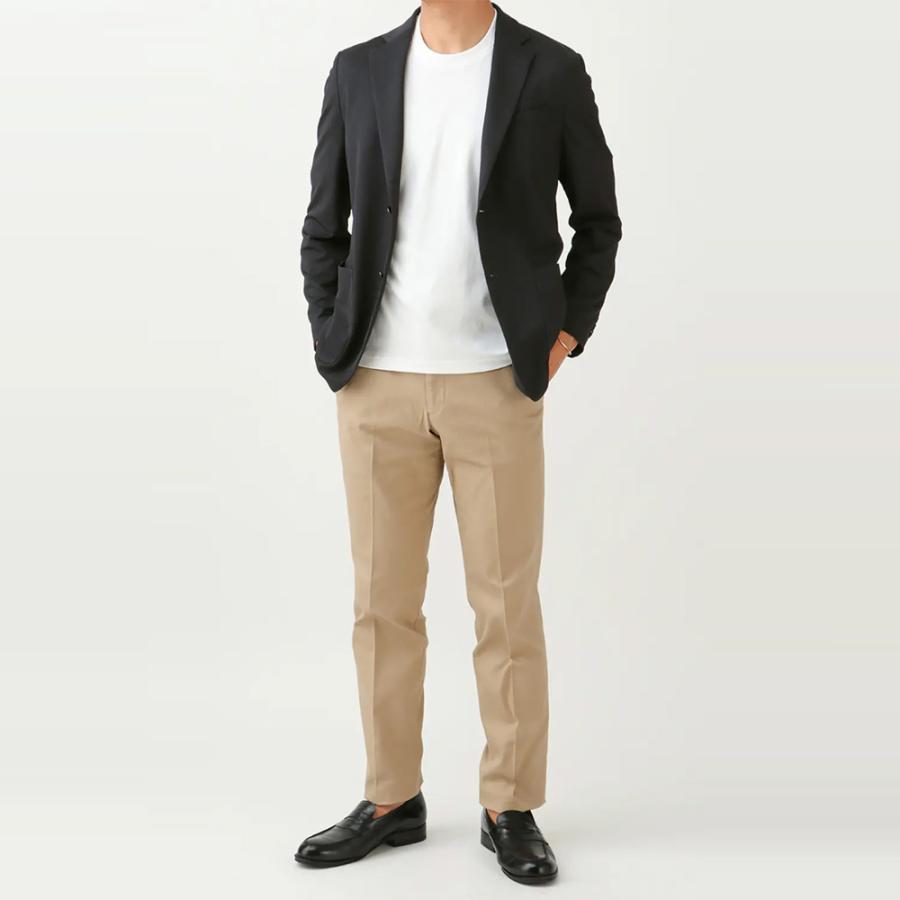 AOYAMA 【洋服の青山】メンズ 春夏用 ベージュ系 スタイリッシュ