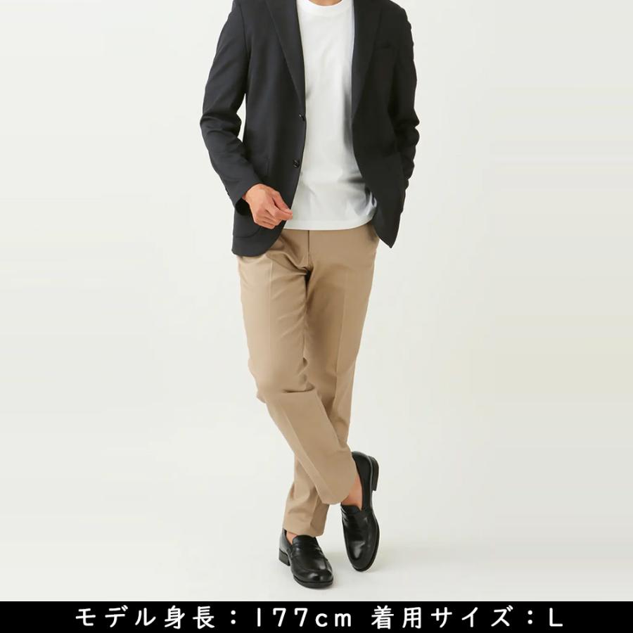 AOYAMA 【洋服の青山】メンズ 春夏用 ベージュ系 スタイリッシュ