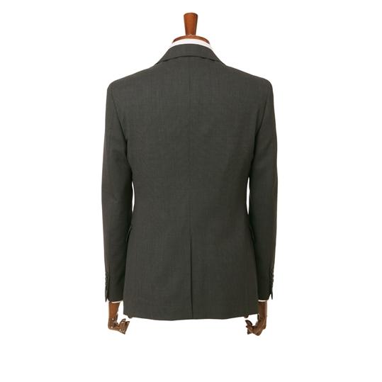 AOYAMA 【洋服の青山】オールシーズン グレー系 スタイリッシュスーツ