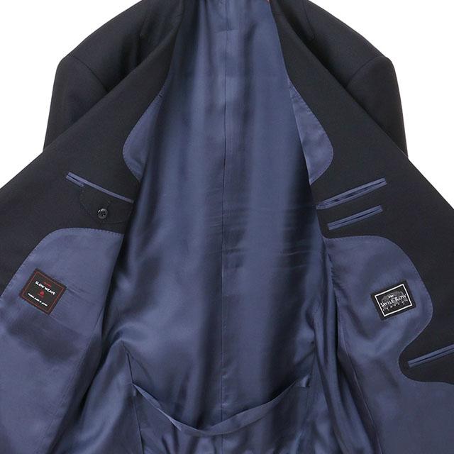 AOYAMA 【洋服の青山】御幸毛織 プレミアム スーツ メンズ ゆったり