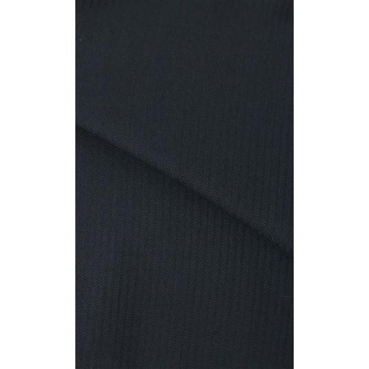 【洋服の青山】【ツーパンツ】スーツ メンズ オールシーズン ネイビー スタイリッシュ 【CONTROLα】ビジネス オフィス 通勤 背広 紳士服 男性 ウォッシャブルの画像