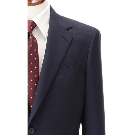AOYAMA 【洋服の青山】メンズ スーツ 秋冬 着圧軽減 苦しくない