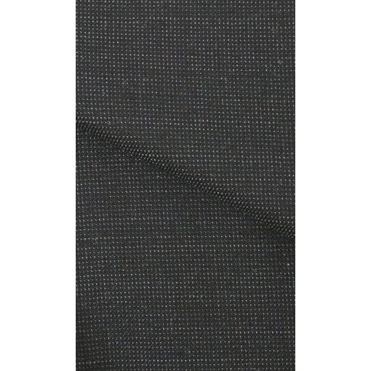 【洋服の青山】ウール100% プレミアム スーツ メンズ ゆったり 春夏 秋冬 グレー 灰色 2ボタン 背抜き サイドベンツ ワンタック ビジネス 会議 会食 フォーマルの画像