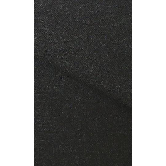 【洋服の青山】ウール100％ スーツ メンズ スリム 春夏 秋冬 オールシーズン グレー プレミアム 2ボタン 背抜き 本切羽 重ねボタン ノータック ビジネス 営業の画像