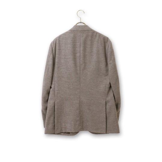 AOYAMA 【洋服の青山】 尾張匠布 テーラードジャケット メンズ スリム