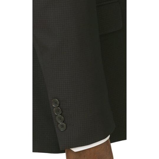 AOYAMA 【洋服の青山】ブラウン系 メンズ スーツ ベスト付き 三つ揃い