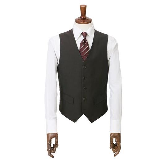 スーツ、ベスト三点セット　青山　YA-3 楽天市場】【洋服の青山】スリーピース スーツ メンズ ベスト