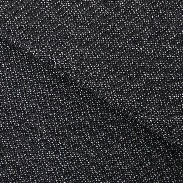 【洋服の青山】ウール100% プレミアム スーツ メンズ スリム 秋冬 グレー 灰色 マルゾット Marzotto 大きいサイズ 2ボタン シングル ワンタック 総裏 軽量 軽いの画像