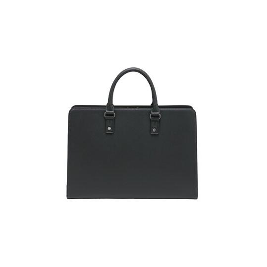 新品タグ付ACE 2WAY ブリーフケース ショルダー付 超軽量 A4可 黒 協和 軽量ビジネスバッグ 2WAY メンズ ショルダー付 ハンドバッグ