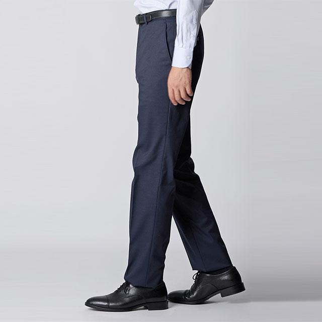 AOYAMA 【洋服の青山】肩くるしくないスーツ 疲れない メンズ スリム