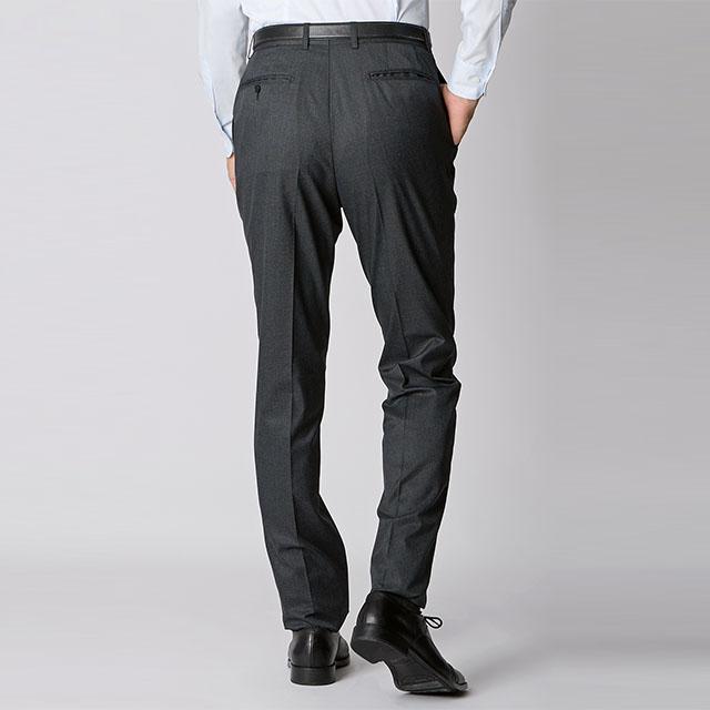 AOYAMA 【洋服の青山】肩くるしくないスーツ 疲れない メンズ スリム