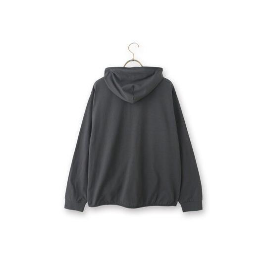 AOYAMA 【洋服の青山】とろリッチ 冷たい UVカット メッシュパーカー