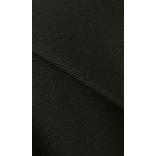 【洋服の青山】A体 標準型 フォーマルスーツ 礼服 喪服 メンズ 男性 紳士服 スタンダード ワンタック 2つボタン ブラック 春秋冬 シングル ブラックフォーマルの画像