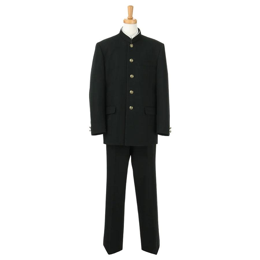 AOYAMA 【洋服の青山】1900品番シリーズ 詰襟学生服上着 春夏秋冬