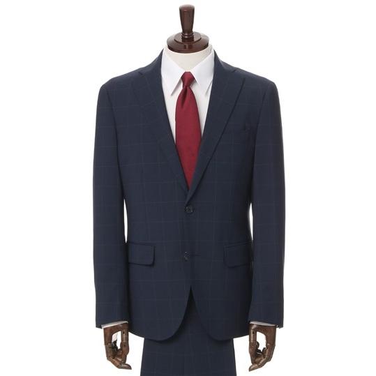 即納 数量限定 春夏用 ネイビー系 ウォッシャブル ストレッチ 防シワ ツーパンツ スタイリッシュスーツ Urban Setter 洋服の青山plus 通販 Paypayモール 安い 特売 Paynow Universalpapershredding Com