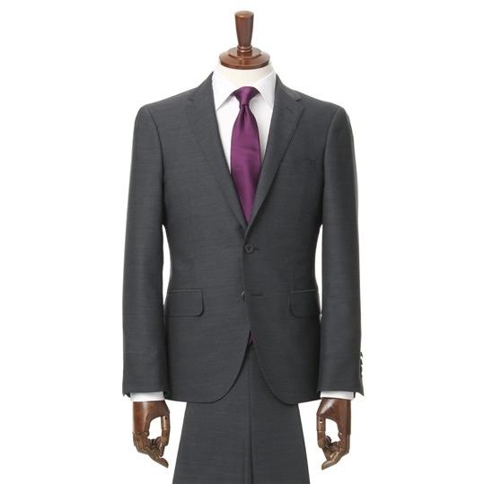 保証書付 秋冬用 グレー系 スタイリッシュスーツ Moda Ritorno 洋服の青山plus 通販 Paypayモール 最新の激安 Dev Bioalternativa Pt