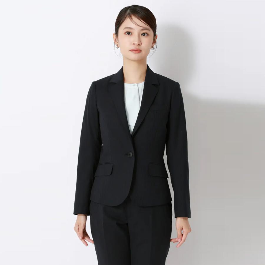 AOYAMA 【洋服の青山】セットアップ可 1ボタン テーラードジャケット