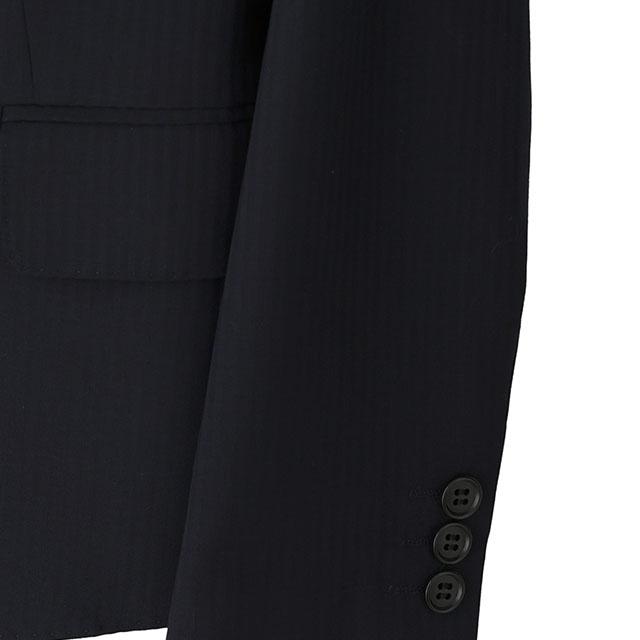 AOYAMA 【洋服の青山】セットアップ可 1ボタン テーラードジャケット