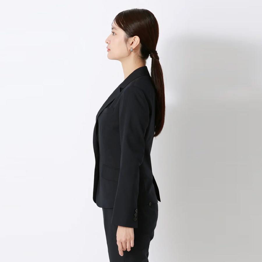 AOYAMA 【洋服の青山】セットアップ可 1ボタン テーラードジャケット