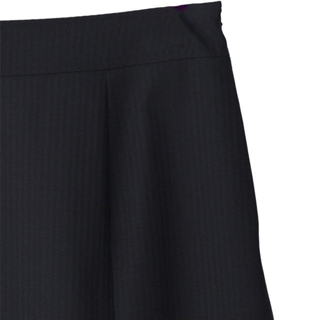 AOYAMA 【洋服の青山】セットアップ可 台形フレアスカート レディース