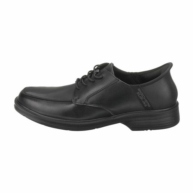 SKECHERS スケッチャーズ スリップインズ Uチップ ビジネスシューズ AOYAMA 【洋服の青山】《最短当日発送》限定モデル