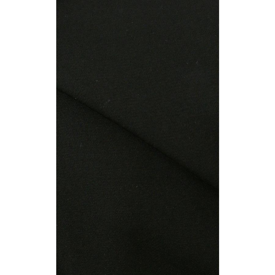 【洋服の青山】スリーシーズン ブラック系 シングルスタンダードフォーマル【AB体】【御幸毛織】 【ジャケット】 2ボタン 背抜き 本台場 脇当ての画像