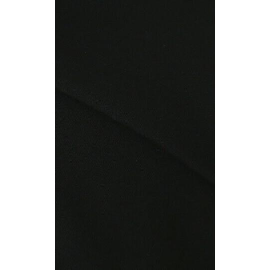 【洋服の青山】アジャスター 礼服 喪服 メンズ 御幸毛織 スタンダード ゆったり 春秋冬 スリーシーズン ブラック 黒 本台場 シングル ブラックフォーマルスーツの画像