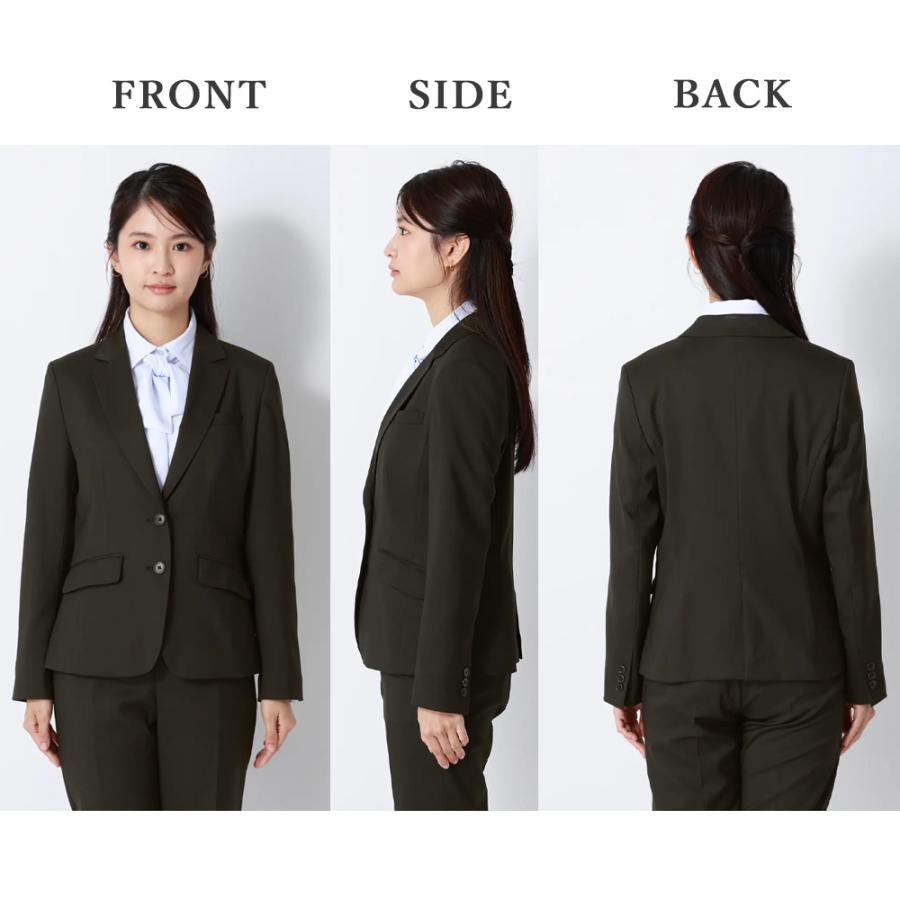 AOYAMA 【洋服の青山】骨格を選ばない 動きやすい テーラード