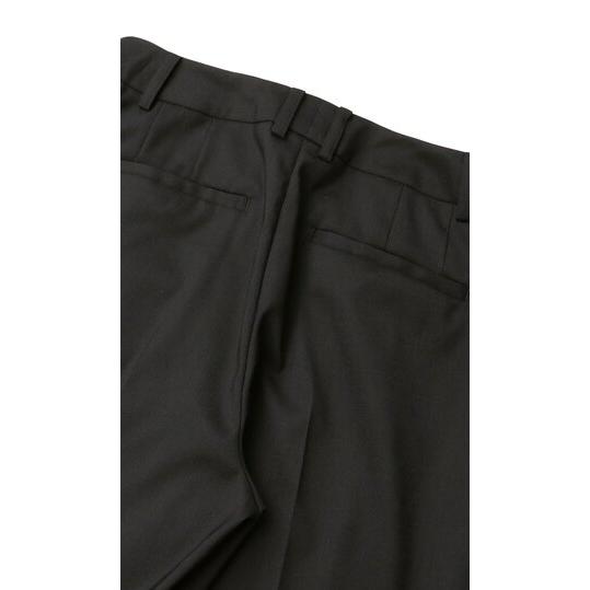 AOYAMA 【洋服の青山】大きいサイズ クイーン ストレートパンツ