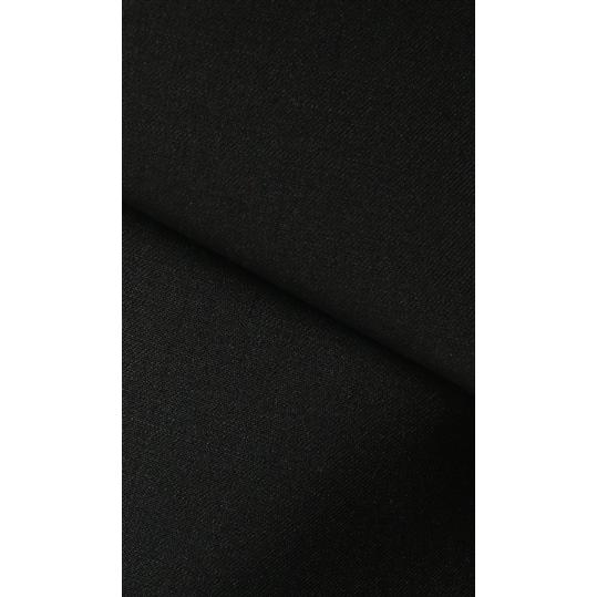 【洋服の青山】夏用 礼服 サマーフォーマル 夏 ブラック系 プレミアムフォーマル シングル HILTON メンズ 男性 紳士服 ブラックスーツ 礼服 礼装 喪服 葬式の画像